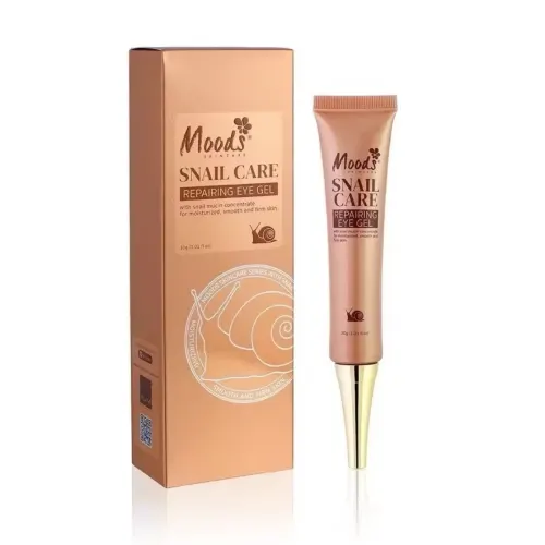 Гель для век с улиткой Belov Snail Care Whitening Repairing Eye Gel, 30 мл