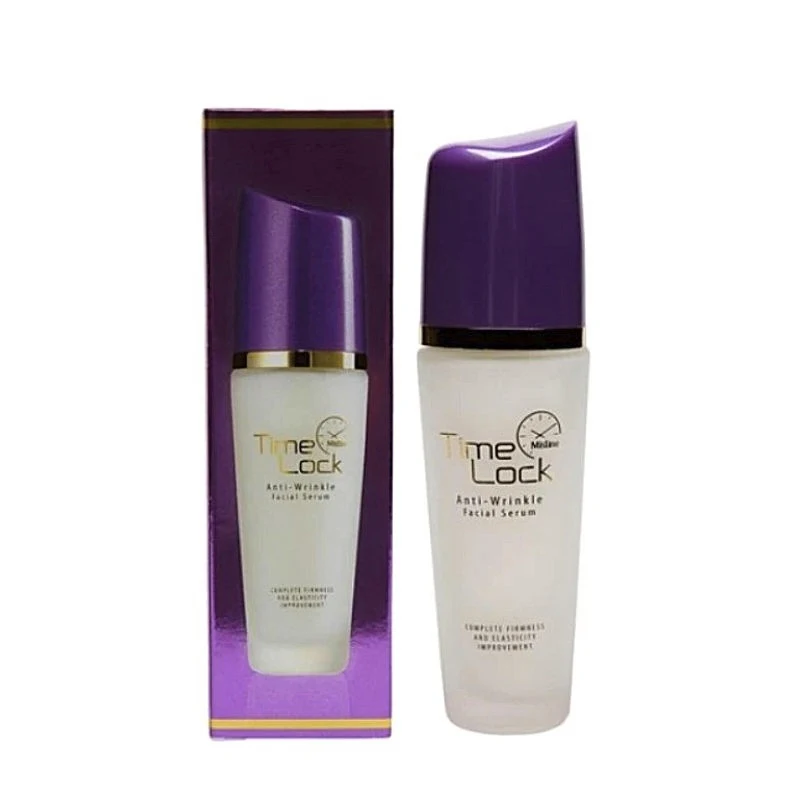 Омолаживающая сыворотка 4D "Время на замок" Mistine Time Lock Anti-Wrinkle Facial Serum, 35 мл