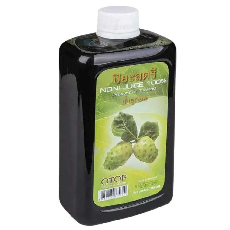 Натуральный 100% сок из плодов дерева Нони 100% Noni Juice, 500 мл