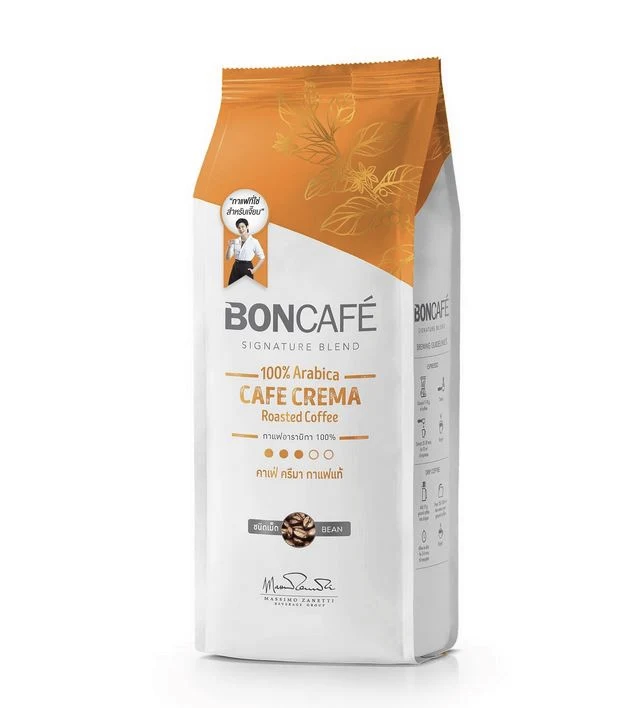Молотый кофе арабика средней обжарки BONCAFE, 250 гр