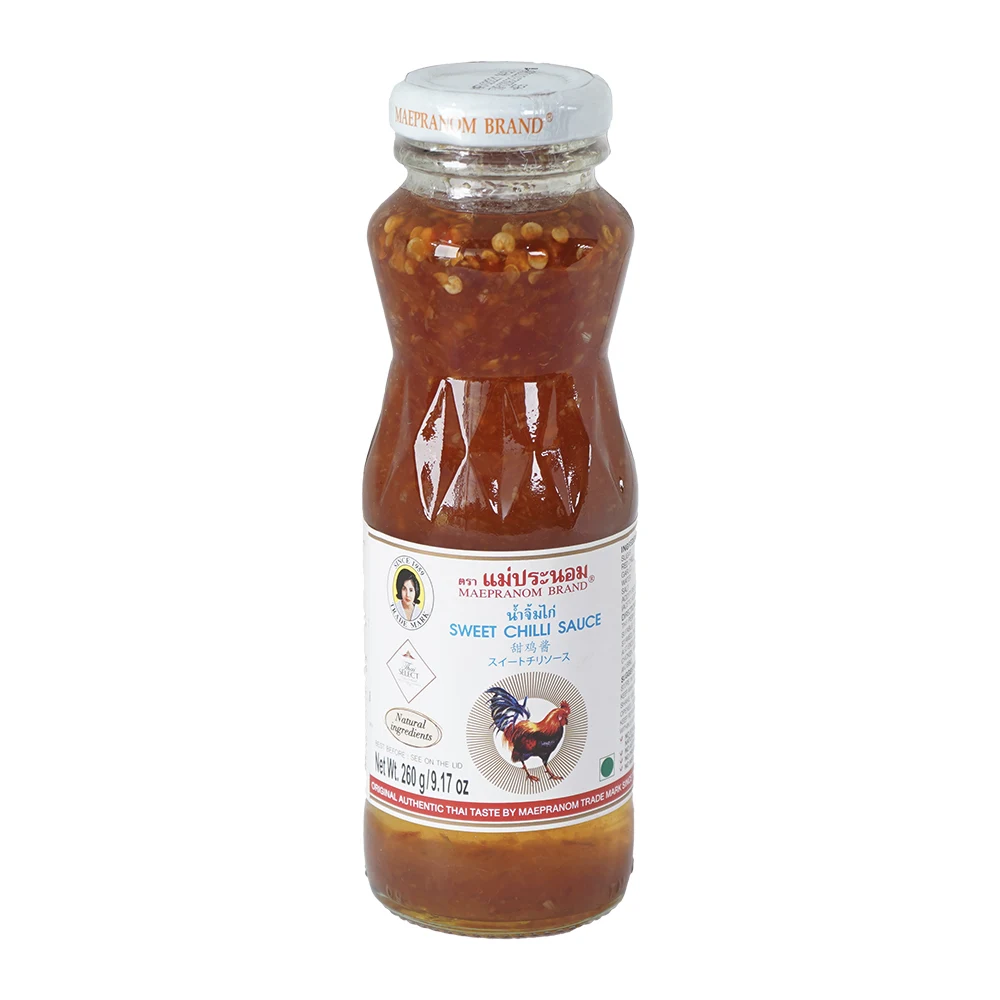 Тайский сладкий Соус Чили для курицы Mae Pranom Dipping For Chicken, 260 гр