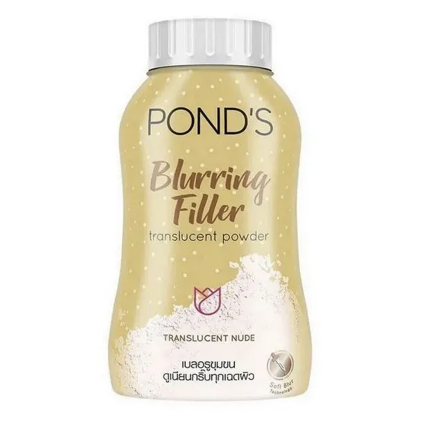 Рассыпчатая прозрачная пудра с эффектом мягкого размытия POND`S Blurring Filler, 50 гр