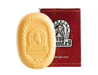 Парфюмированное мыло для мужчин "Top Country" Mistine Top Country Perfumed Soap, 90 гр