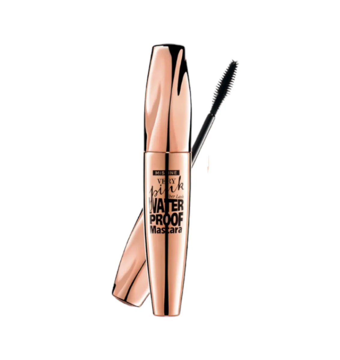 Водостойкая тушь для ресниц Mistine Very Pink Fiber Lash Water Proof Mascara, 7 гр
