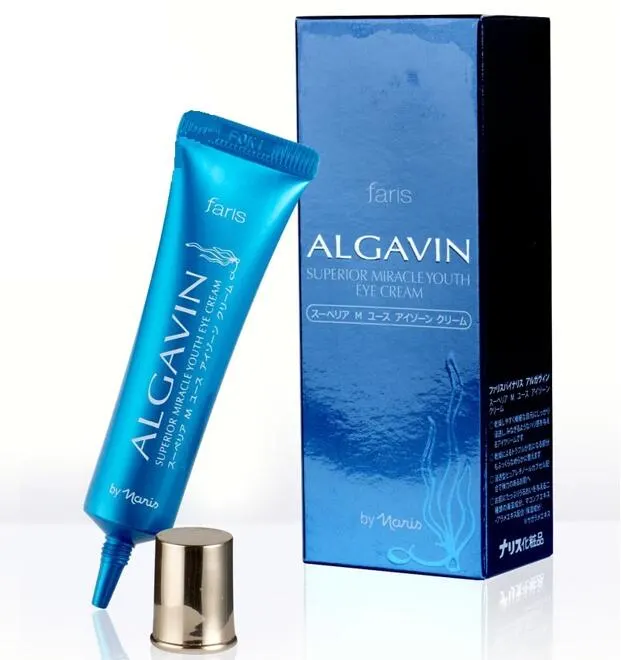 Крем для век с экстрактом водорослей и коллагеном Faris Algavin Eye Cream, 10 гр