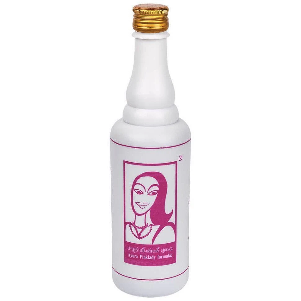 Лечебный напиток для женского здоровья Ayura Pinklady Formula 2, 500 мл