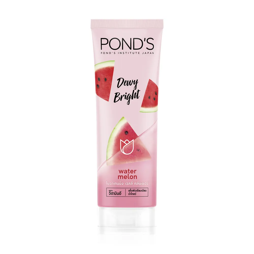 Осветляющее очищающее желе с экстрактом арбуза POND'S, 100 гр