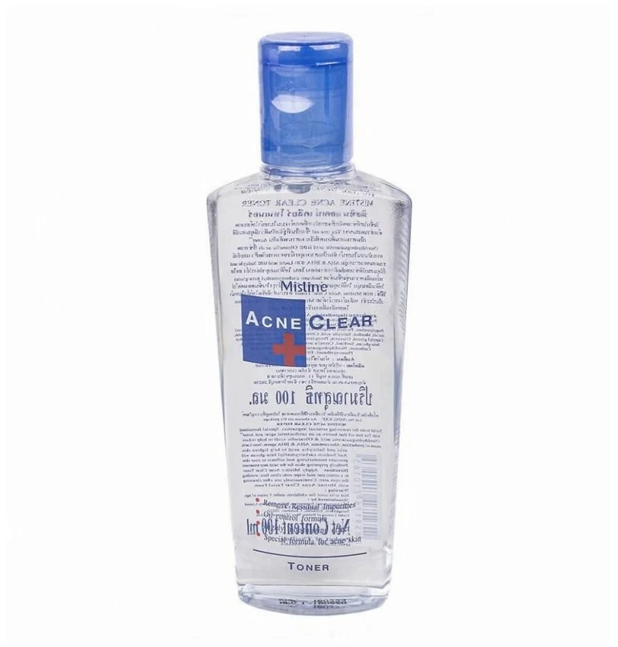 Тоник Acne Clear для проблемной кожи Mistine Acne Clear Toner, 100 мл