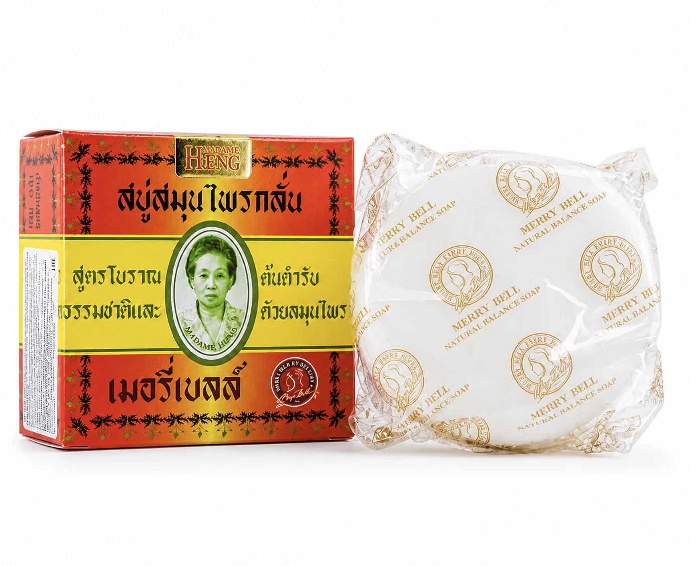 Классическое антивозрастное мыло от Madame Heng The Original Soap, 160 гр