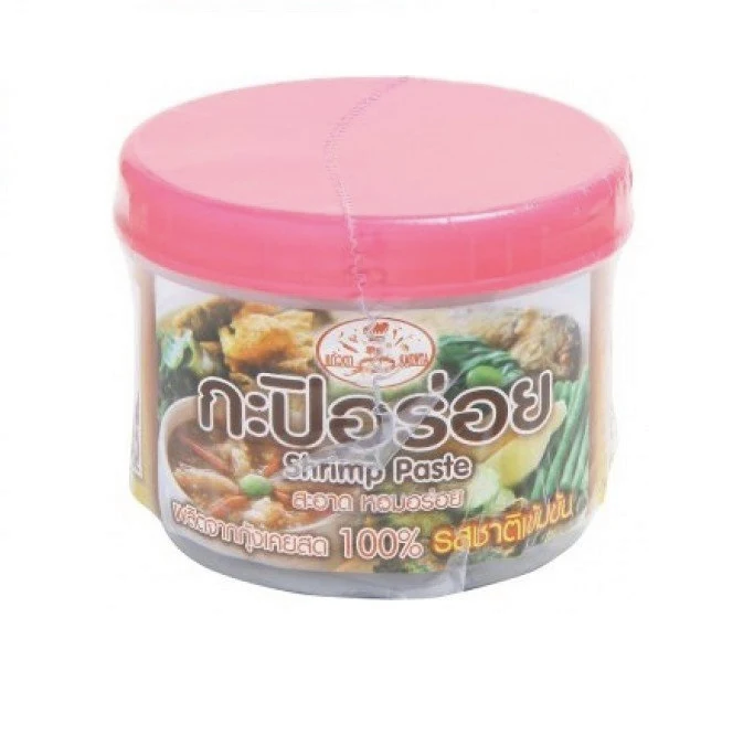 Тайская креветочная паста Kaewta Shrimp Paste, 90 гр
