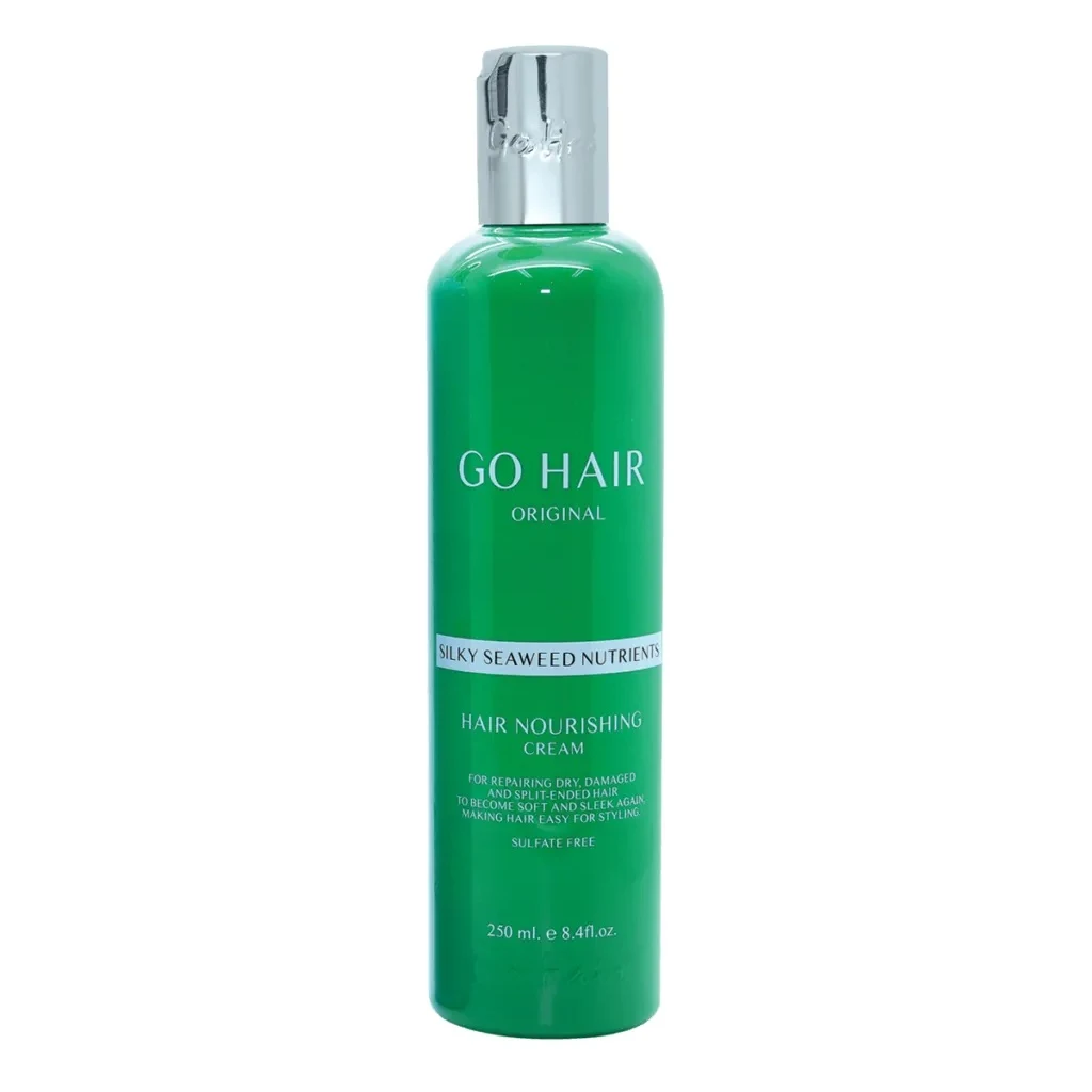 Несмываемый крем для восстановления волос и секущихся кончиков от Go Hair, 250 мл