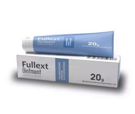 Fullext ointment Тайская заживляющая и обезбаливающая мазь для ухода за ранами, 20 гр