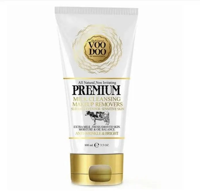 Пенка для умывания с молочным протеином Premium Voodoo, 100 мл