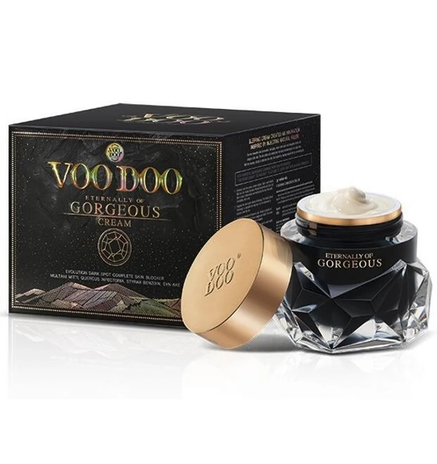 Инновационный омолаживающий ночной крем-филлер Voodoo Gorgeous, 30 гр