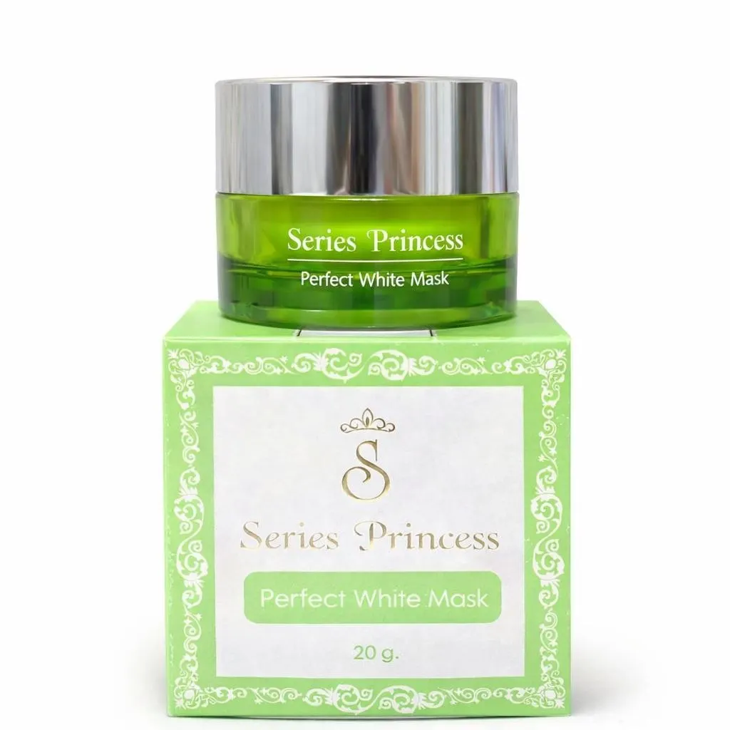 Элитная крем-маска PERFECT MASK Series Princess, 20 гр