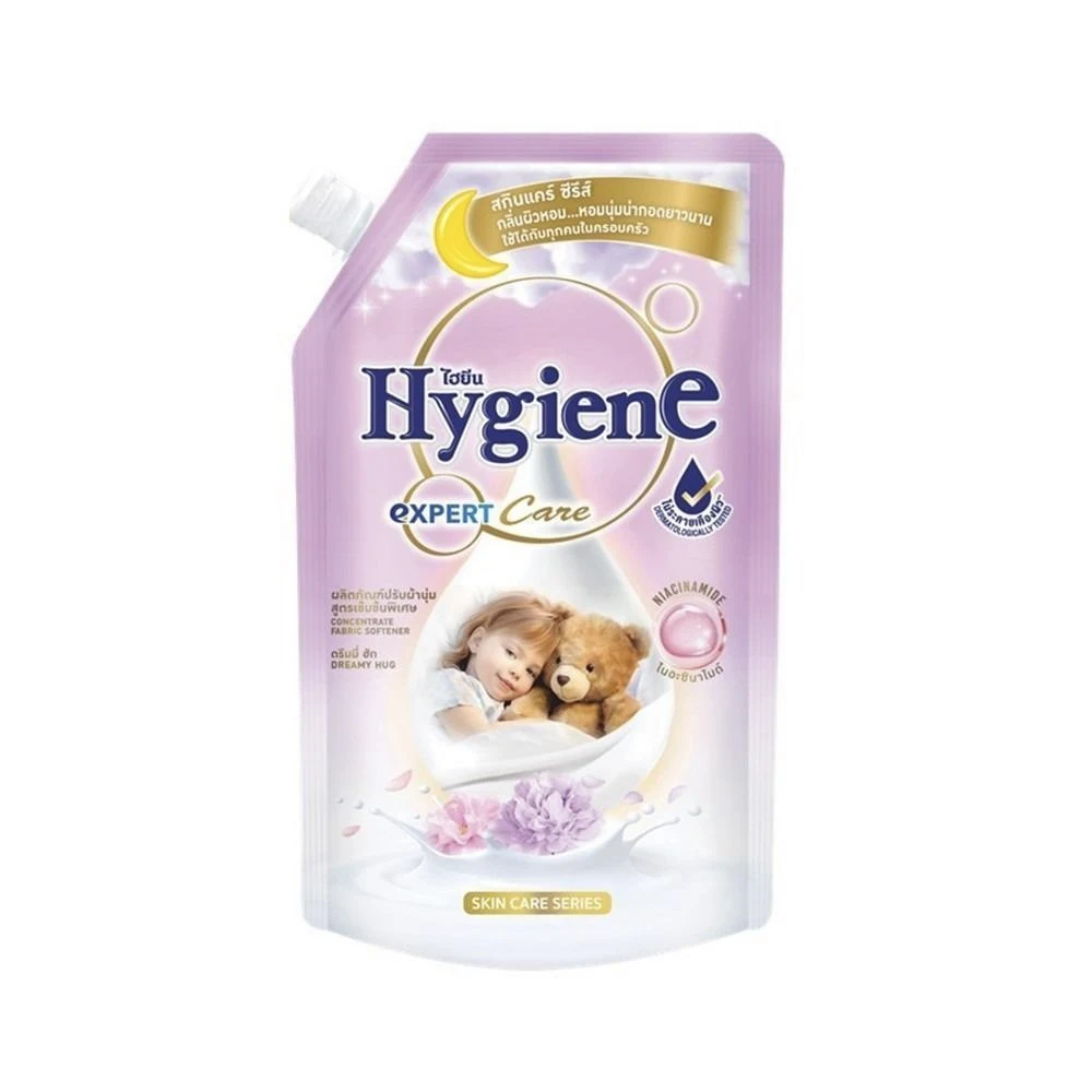 Парфюмированный кондиционер д/белья Мечтательное Настроение HYGIENE, 490 мл