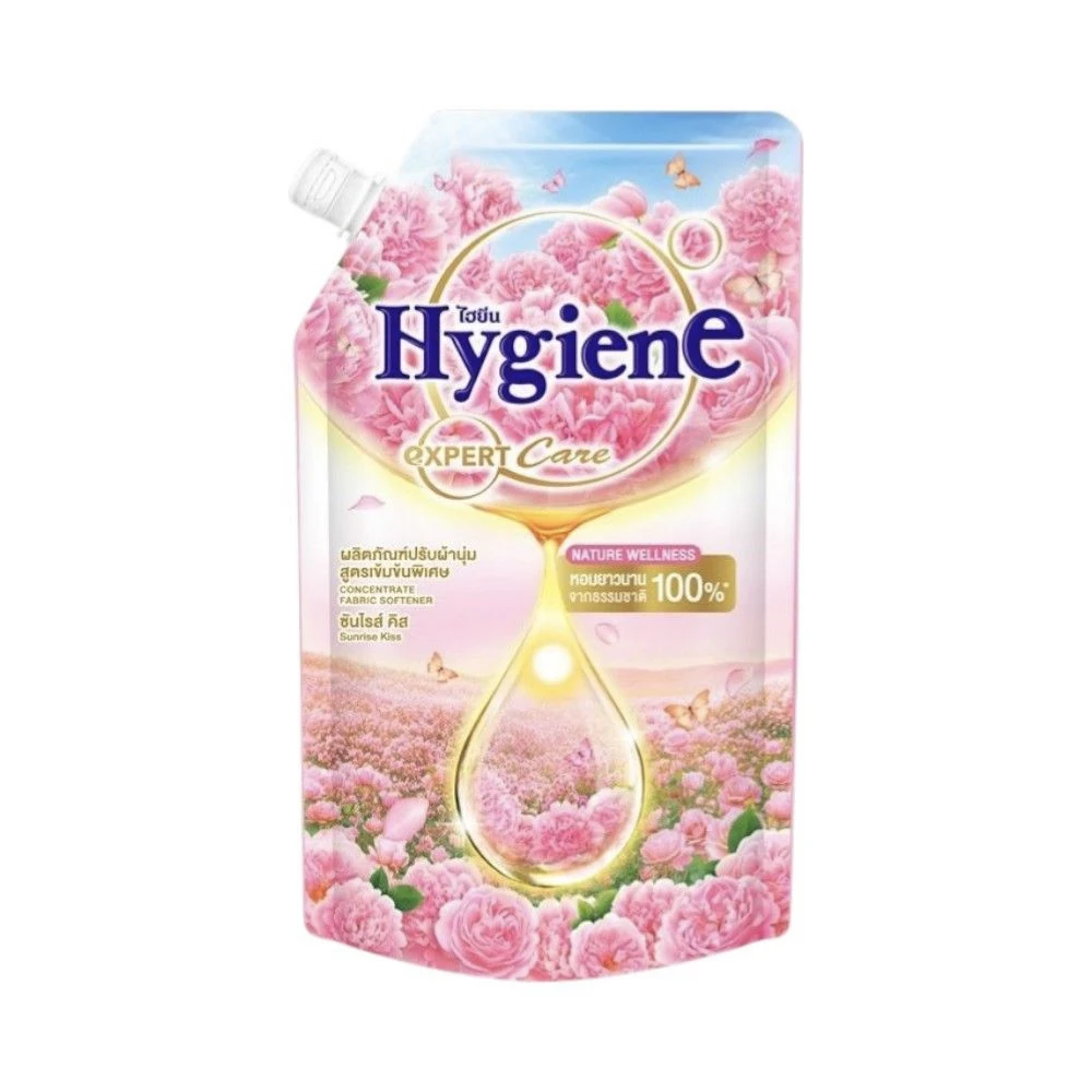 Парфюмированный Кондиционер д/белья HYGIENE "Рассветный Поцелуй", 490 мл