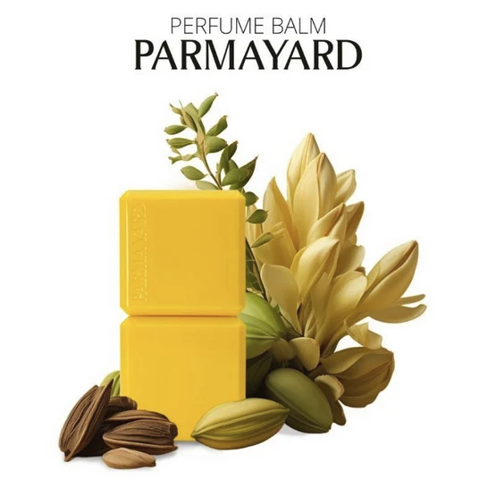 Сухие духи "Легкий воскресный день" PARMAYARD, 7 гр.