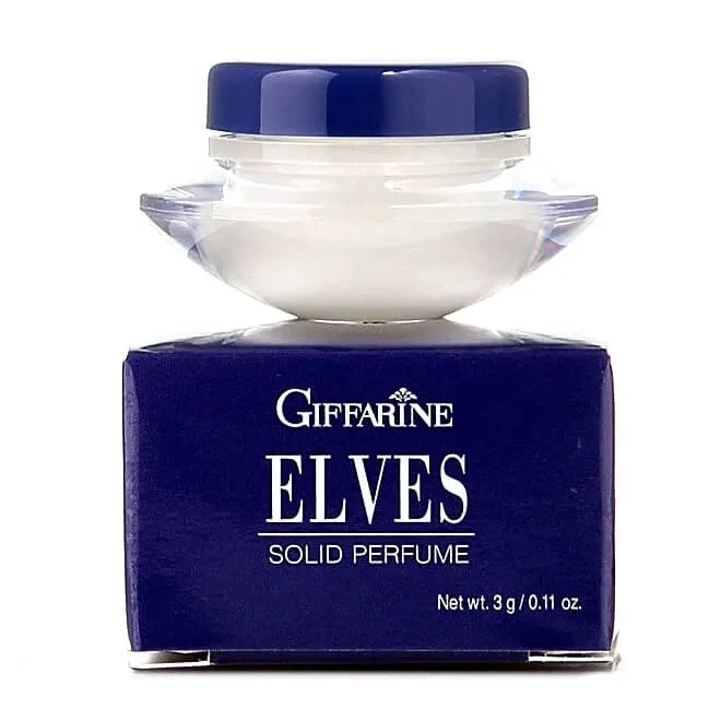 Сухие духи с феромонами "Elves" Giffarine, 3 гр
