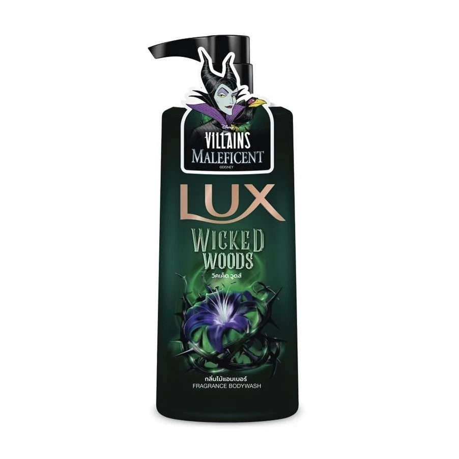 Гель для душа с древесными нотками Wicked Woods LUX, 450 мл