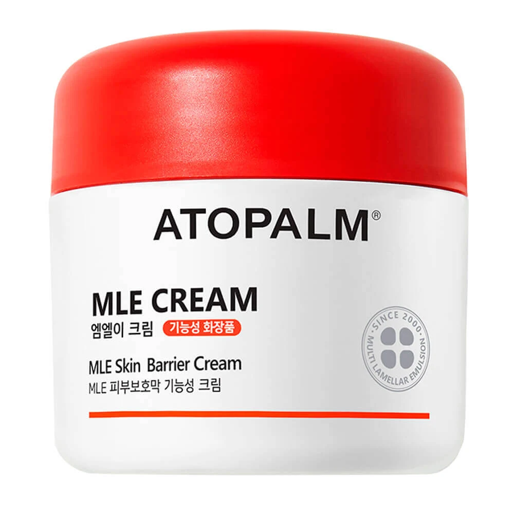 Ламеллярный увлажняющий крем для лица Atopalm MLE Cream, 100 мл