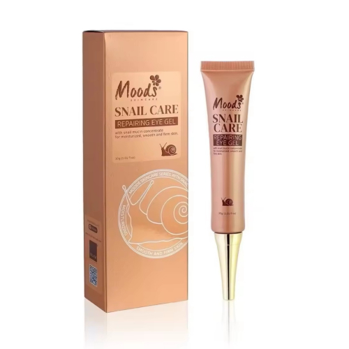 Гель для век с улиткой Belov Snail Care Whitening Repairing Eye Gel, 30 мл
