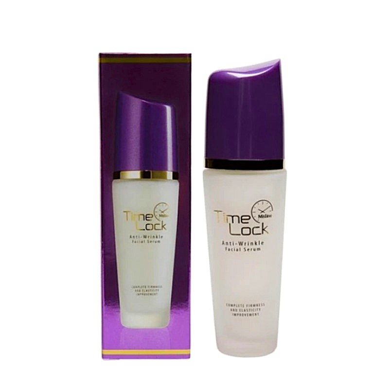 Омолаживающая сыворотка 4D "Время на замок" Mistine Time Lock Anti-Wrinkle Facial Serum, 35 мл
