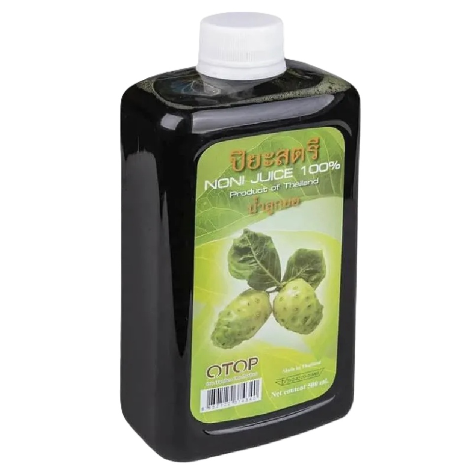 Натуральный 100% сок из плодов дерева Нони 100% Noni Juice, 500 мл
