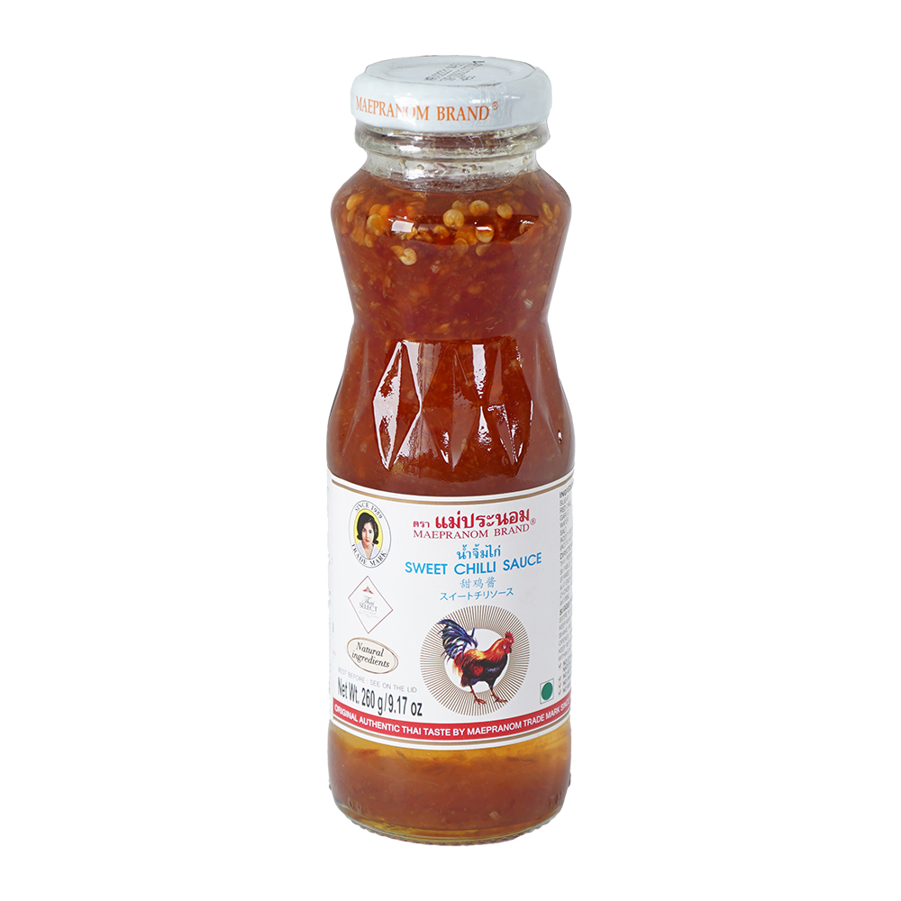 Тайский сладкий Соус Чили для курицы Mae Pranom Dipping For Chicken, 260 гр