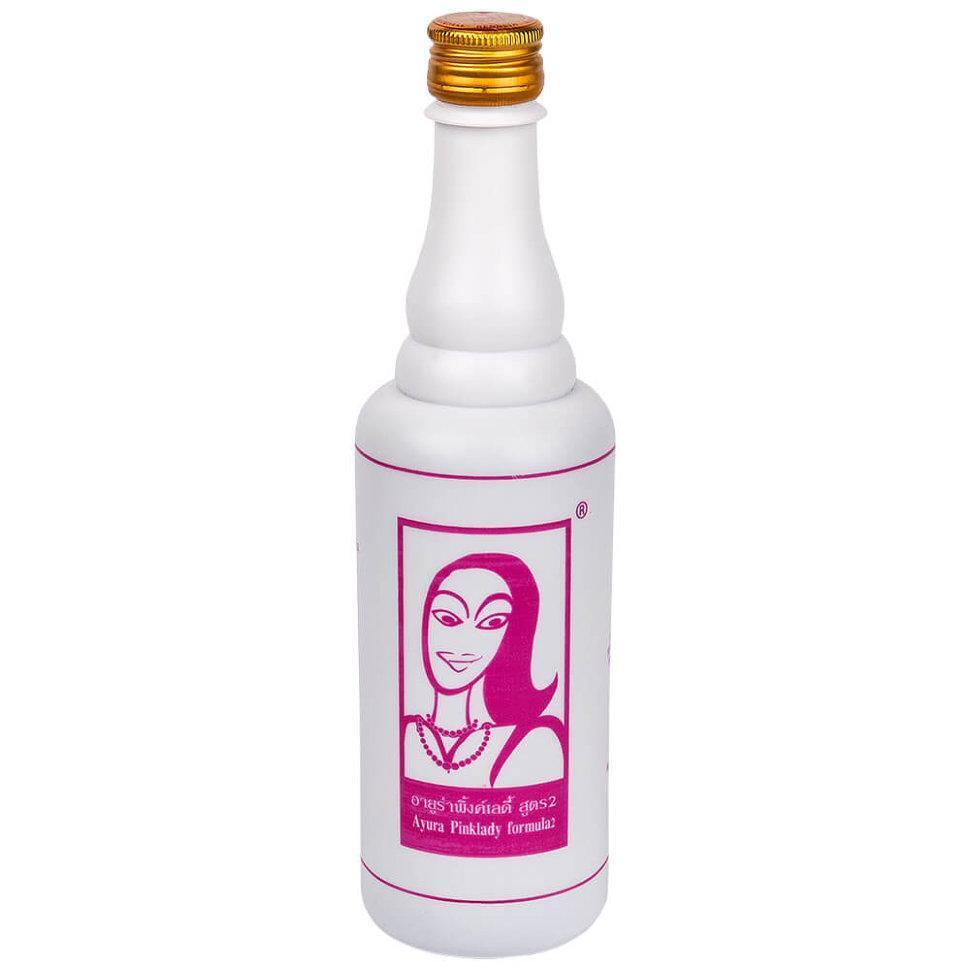 Лечебный напиток для женского здоровья Ayura Pinklady Formula 2, 500 мл