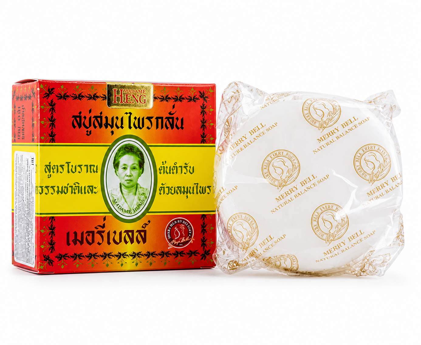 Классическое антивозрастное мыло от Madame Heng The Original Soap, 160 гр
