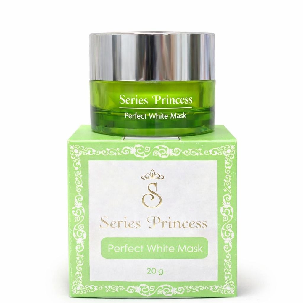 Элитная крем-маска PERFECT MASK Series Princess, 20 гр