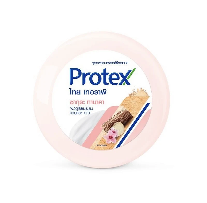 Мыло с сакурой и танакой с витаминами C и E Protex, 180 г