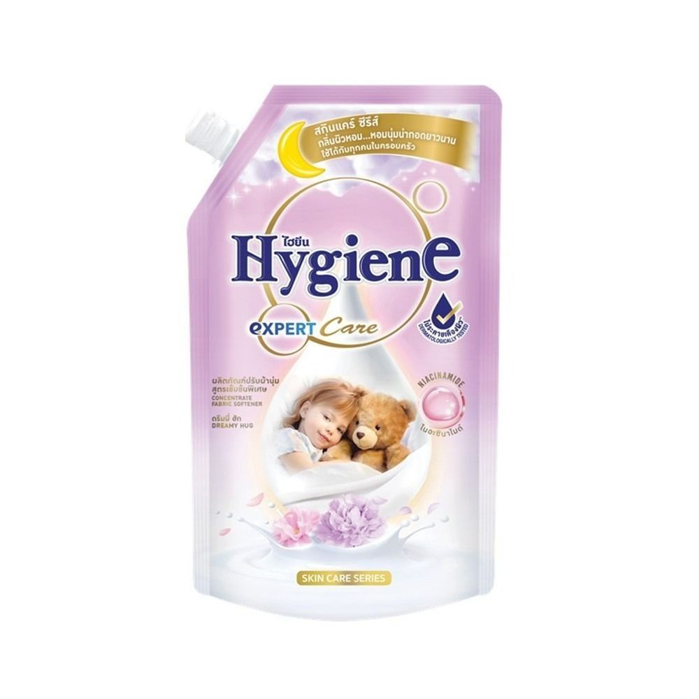 Парфюмированный кондиционер д/белья Мечтательное Настроение HYGIENE, 490 мл