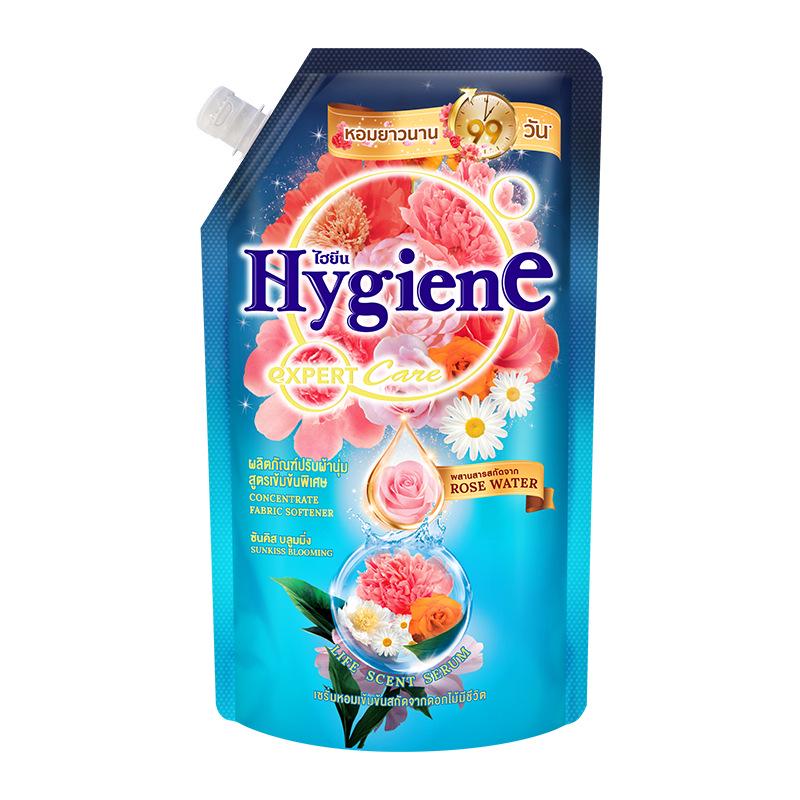 Парфюмированный Кондиционер д/белья HYGIENE "Солнечный Поцелуй", 490 мл