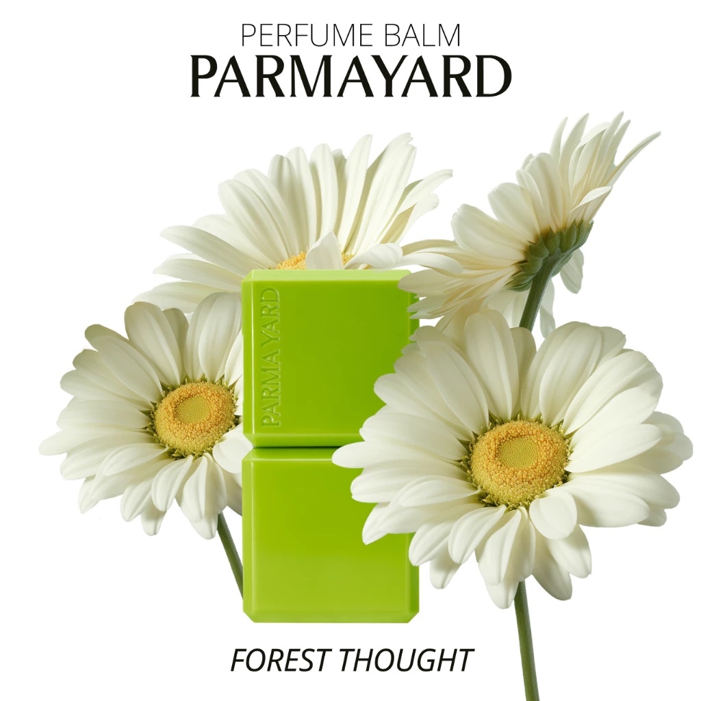 Сухие духи "Лесные думы" PARMAYARD, 7 гр
