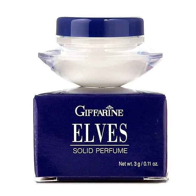 Сухие духи с феромонами "Elves" Giffarine, 3 гр