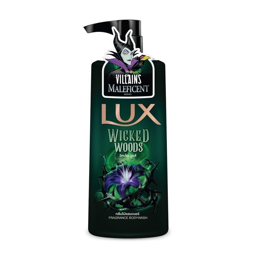 Гель для душа с древесными нотками Wicked Woods LUX, 450 мл