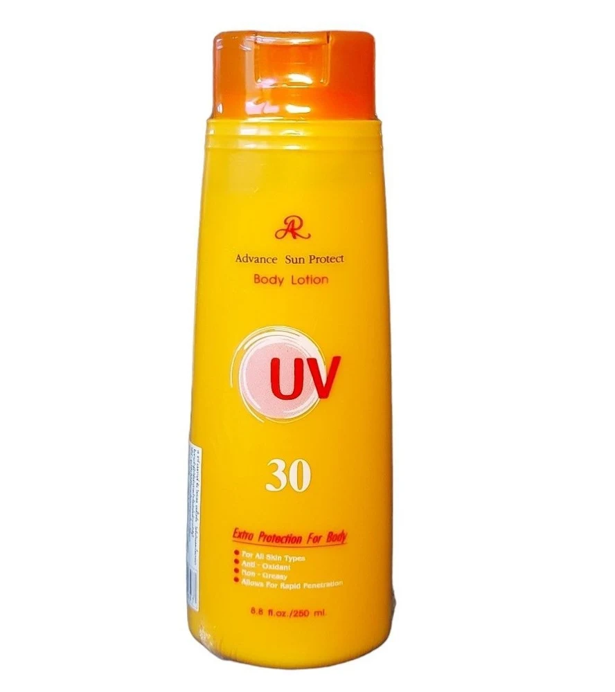 Лосьон для тела солнцезащитный UV 30 АRON, 250 мл