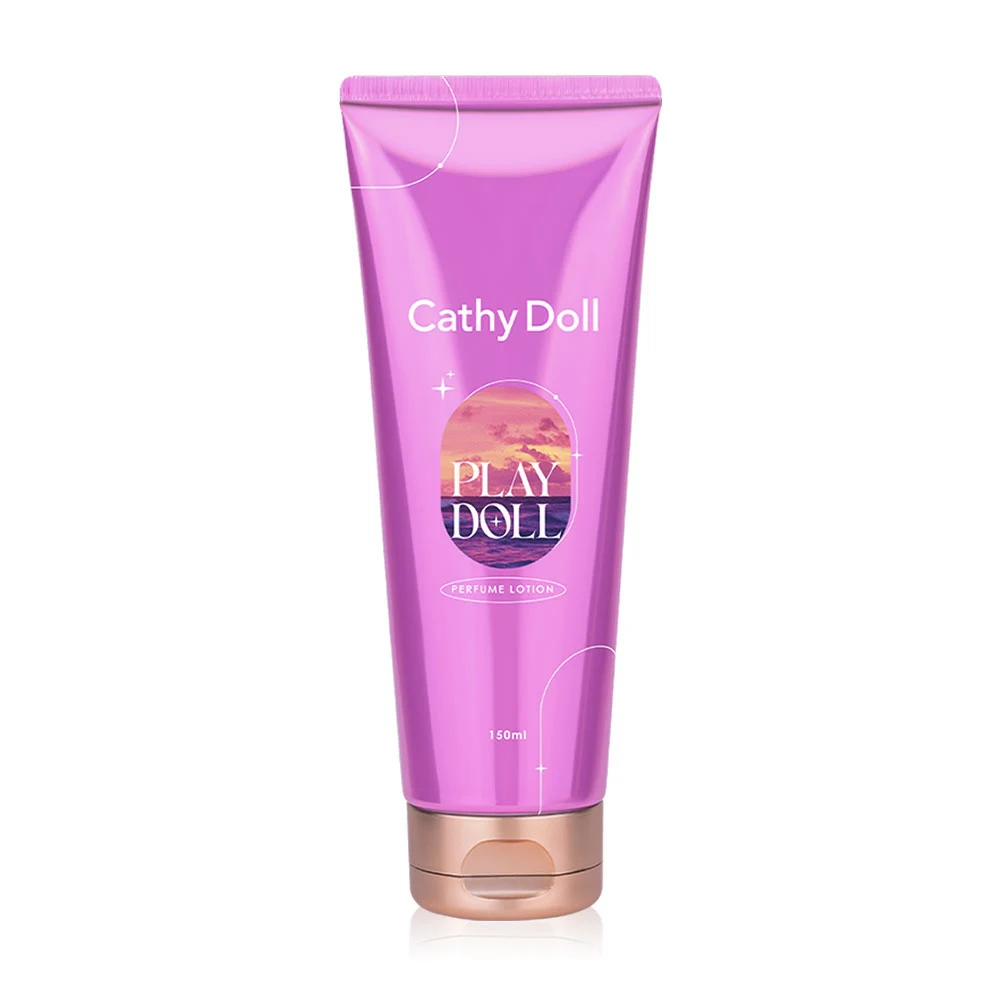 Парфюмированный лосьон для тела "Игривая куколка" Cathy Doll Play Doll, 150 ml