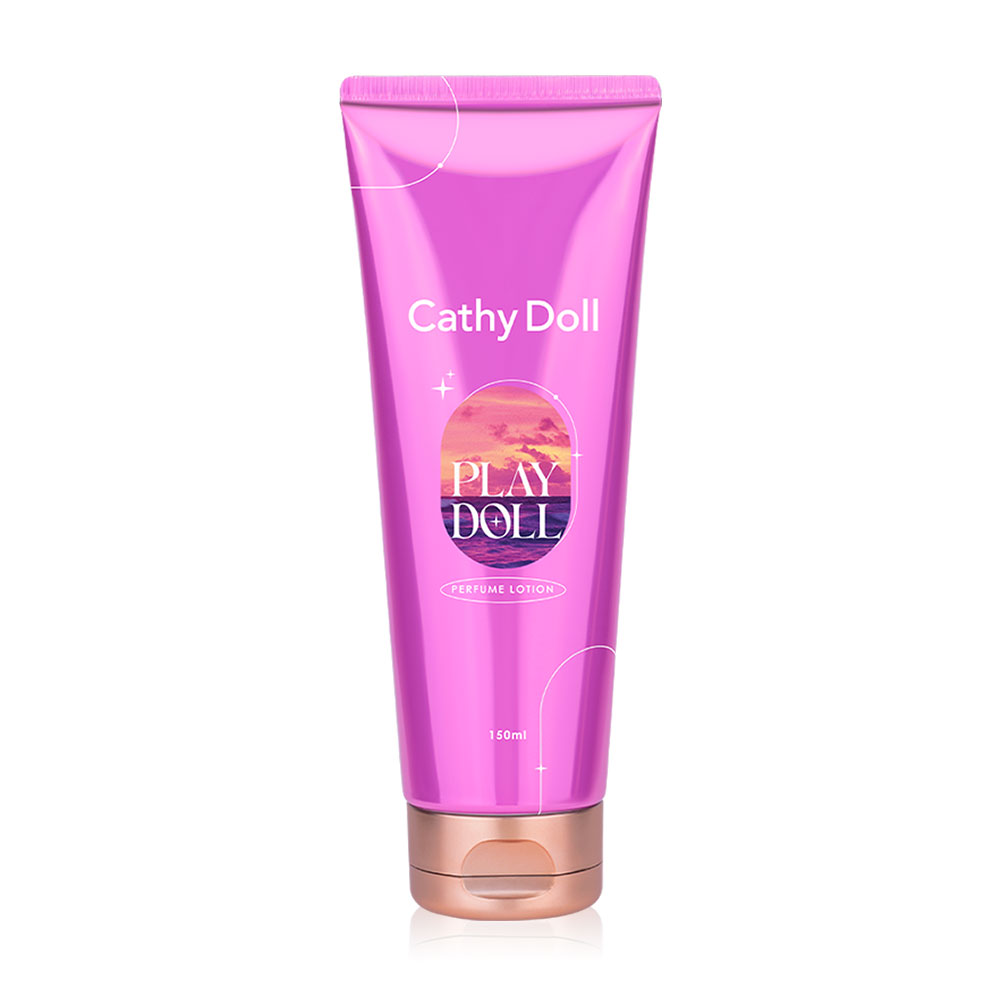 Парфюмированный лосьон для тела "Игривая куколка" Cathy Doll Play Doll, 150 ml