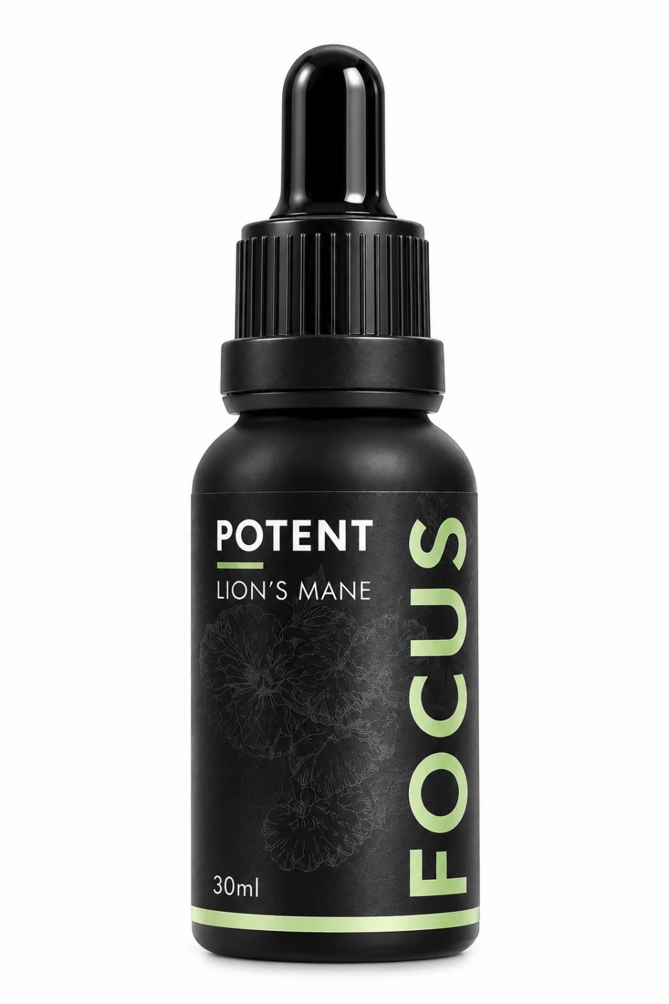 Экстракт ежовика гребенчатого в каплях Lion's Mane, 30 мл