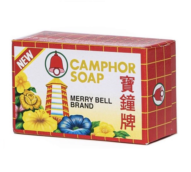Камфорное мыло противовоспалительное Camphor Soap, 50 гр