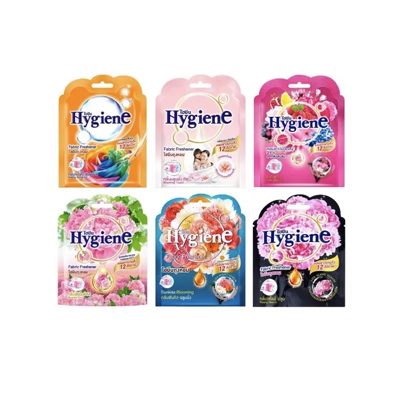 Ароматическое саше для шкафа и белья Hygiene, 8 гр