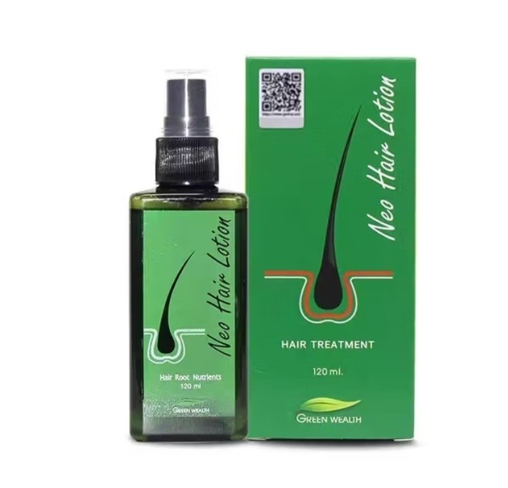 Лосьон против выпадения волос Neo Hair Lotion, 120 мл